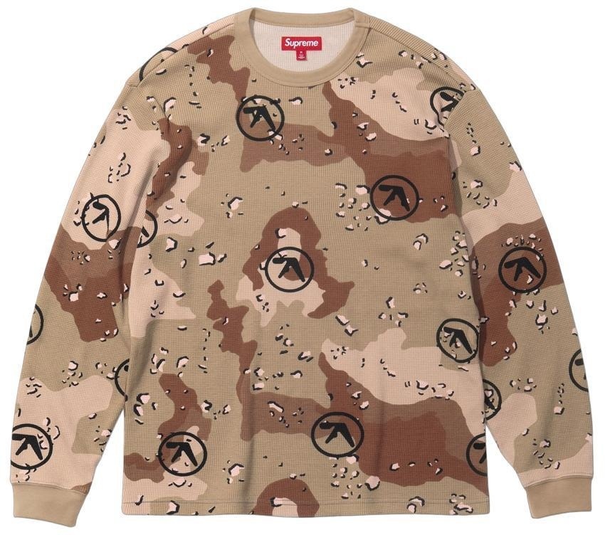 Supreme/Aphex Twin Thermal view 5